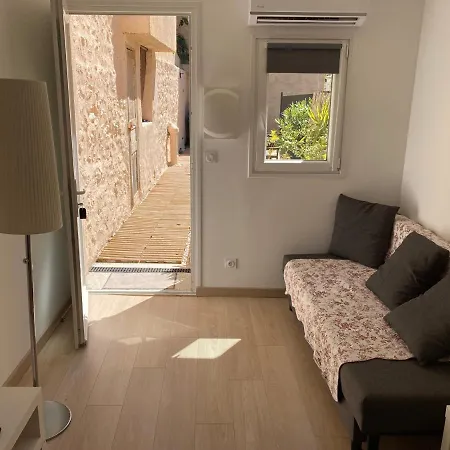T2 30 M2 Avec Jardin Proche Des Plages 公寓 *