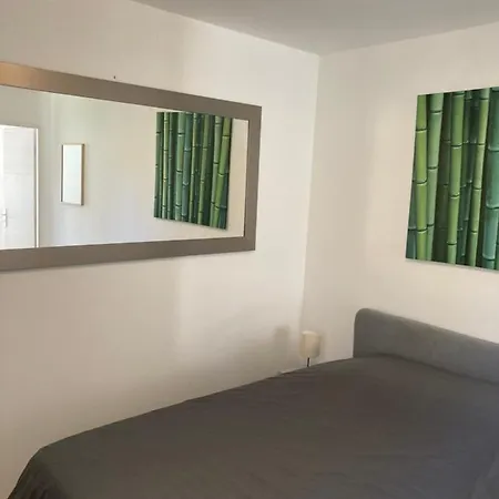 T2 30 M2 Avec Jardin Proche Des Plages 公寓 *